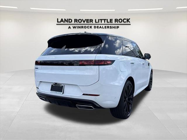 new 2025 Land Rover Range Rover Sport car, priced at $106,850