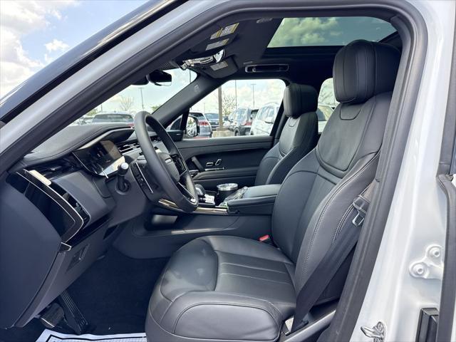 new 2025 Land Rover Range Rover Sport car, priced at $106,850