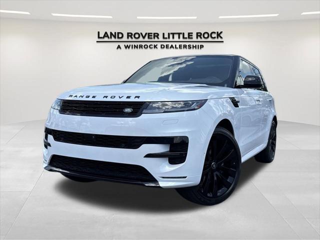 new 2025 Land Rover Range Rover Sport car, priced at $106,850