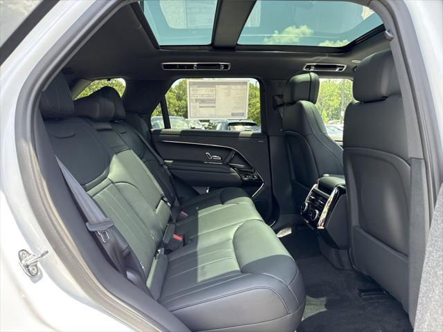 new 2025 Land Rover Range Rover Sport car, priced at $106,850