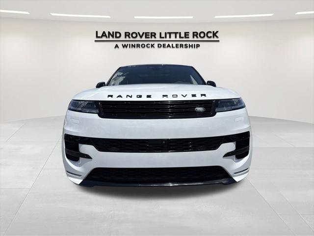 new 2025 Land Rover Range Rover Sport car, priced at $106,850