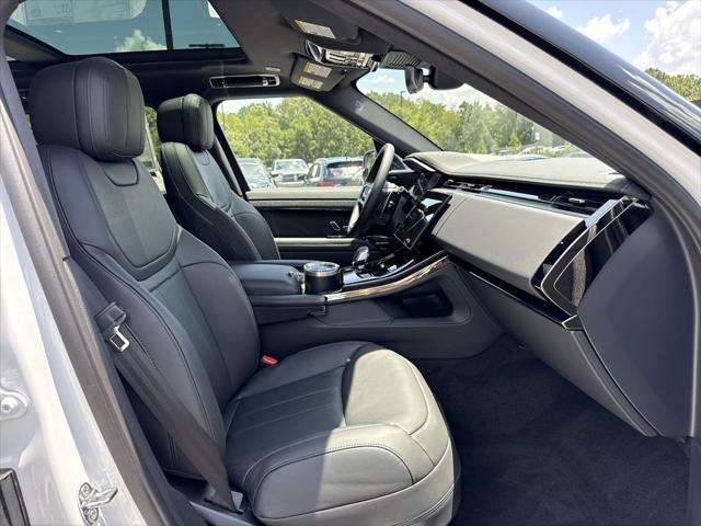 new 2025 Land Rover Range Rover Sport car, priced at $106,850
