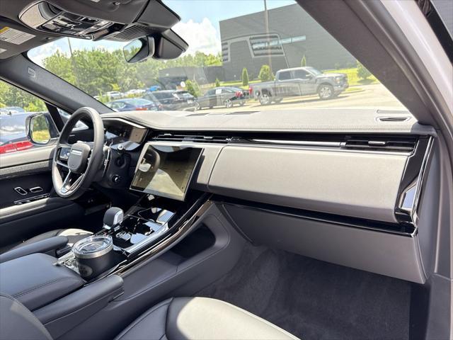 new 2025 Land Rover Range Rover Sport car, priced at $106,850