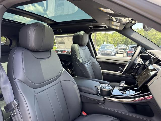new 2025 Land Rover Range Rover Sport car, priced at $106,850
