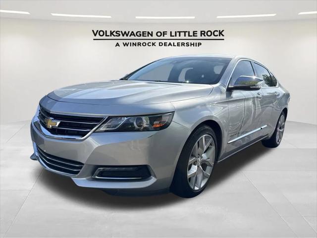 used 2015 Chevrolet Impala car