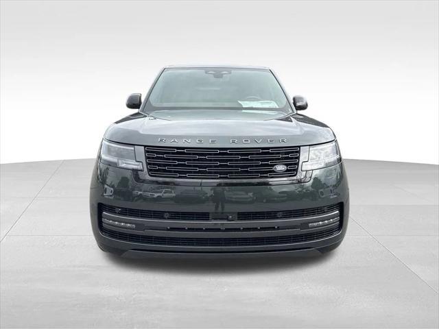 new 2025 Land Rover Range Rover car, priced at $125,280