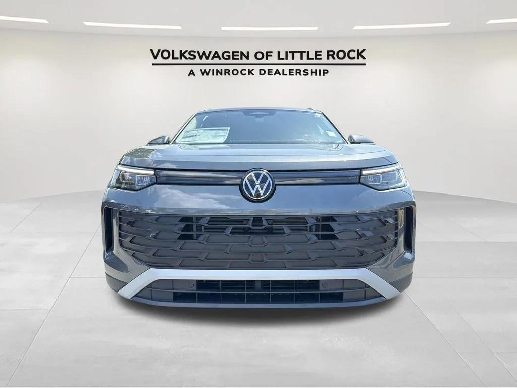 new 2025 Volkswagen Tiguan car, priced at $33,000