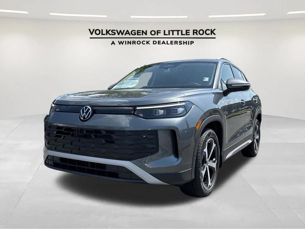new 2025 Volkswagen Tiguan car, priced at $33,000