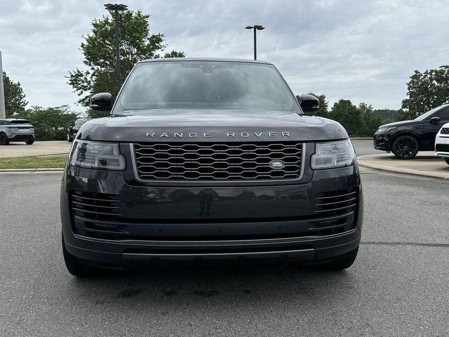 used 2021 Land Rover Range Rover car, priced at $61,500