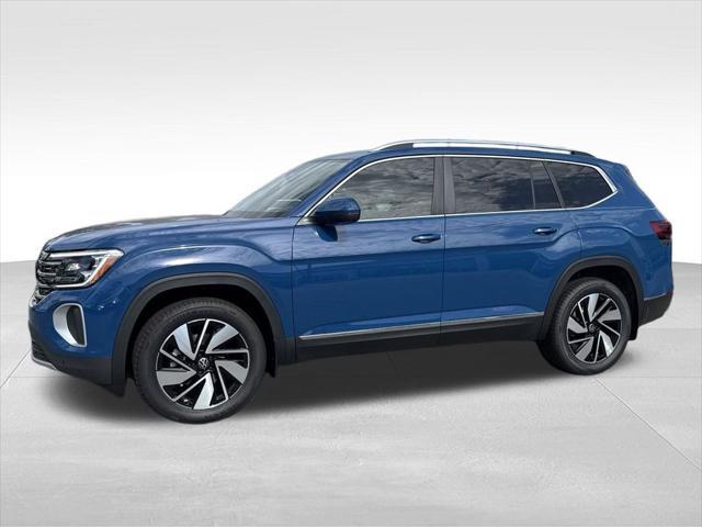 new 2025 Volkswagen Atlas car, priced at $47,497