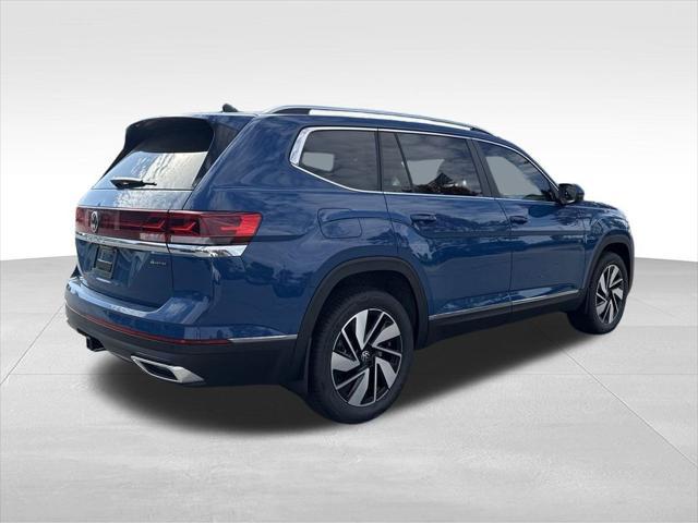 new 2025 Volkswagen Atlas car, priced at $47,497