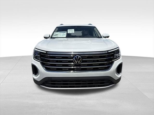 new 2025 Volkswagen Atlas car, priced at $49,107