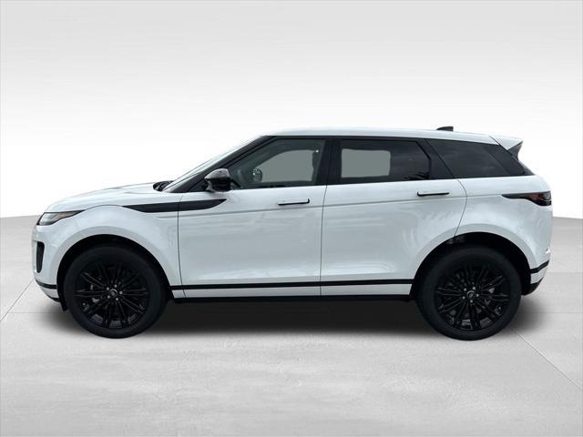 new 2024 Land Rover Range Rover Evoque car, priced at $56,025