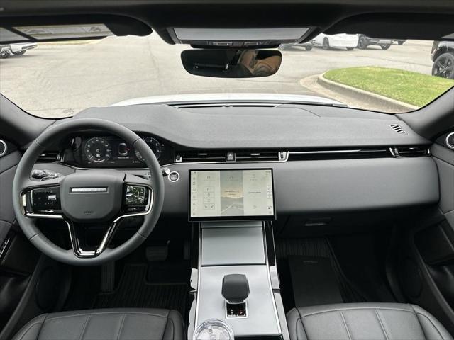 new 2024 Land Rover Range Rover Evoque car, priced at $56,025