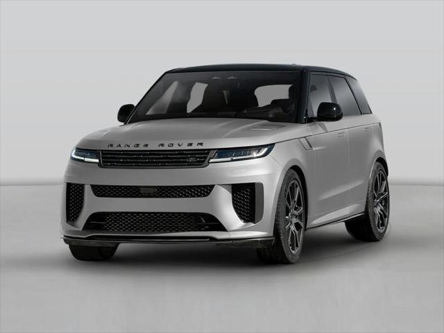 new 2025 Land Rover Range Rover Sport car, priced at $108,095