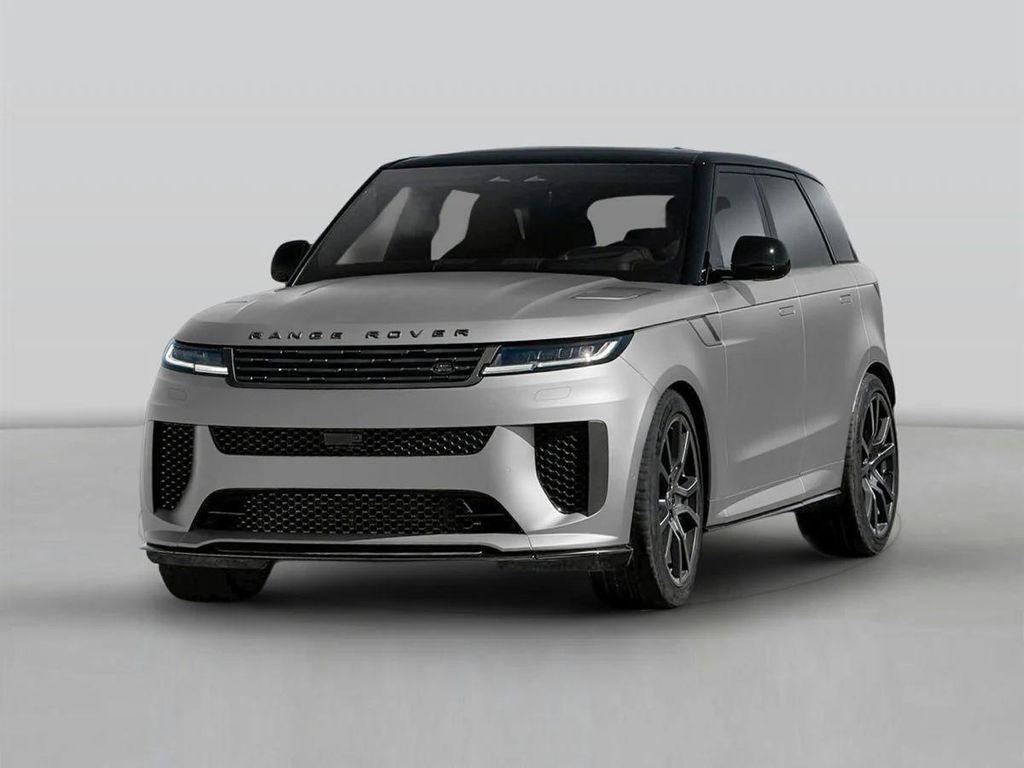 new 2025 Land Rover Range Rover Sport car, priced at $108,095