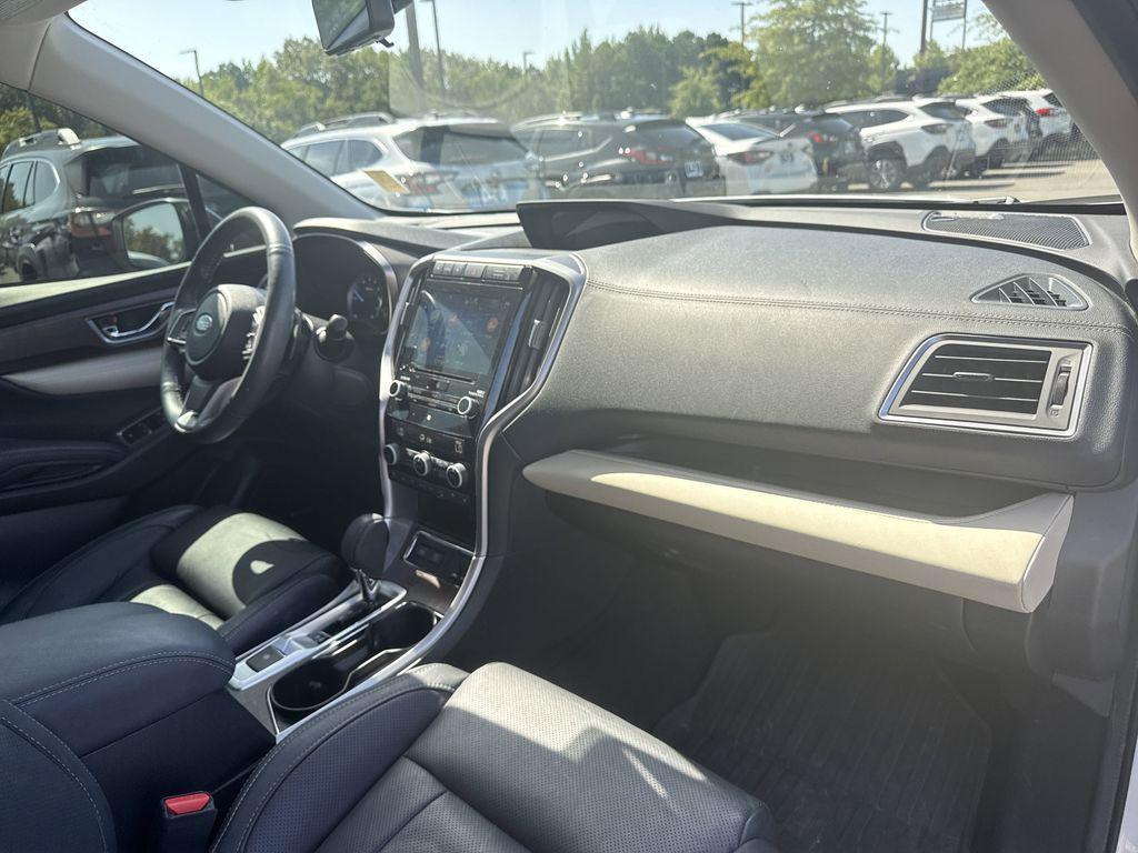 used 2022 Subaru Ascent car, priced at $26,250