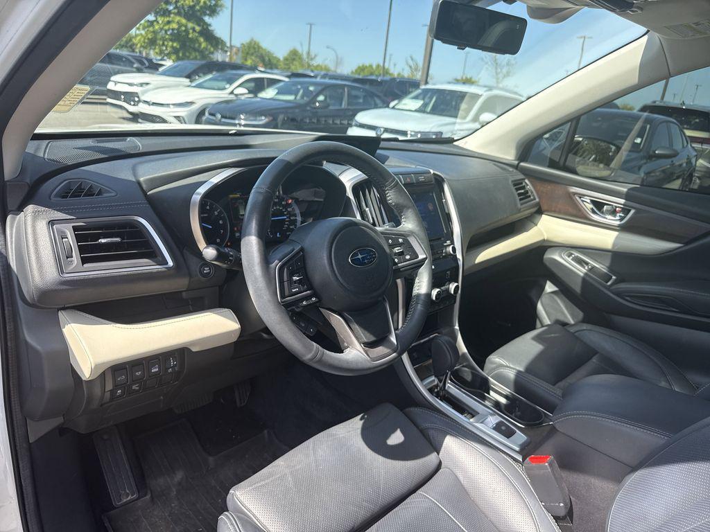 used 2022 Subaru Ascent car, priced at $26,250