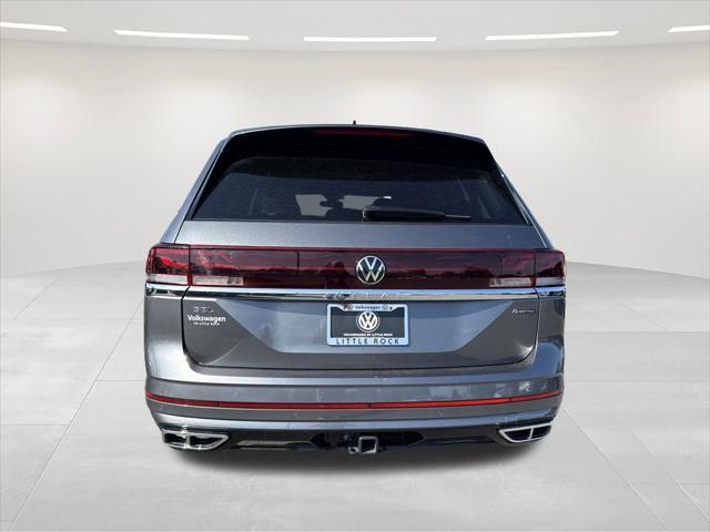 used 2024 Volkswagen Atlas car, priced at $42,850