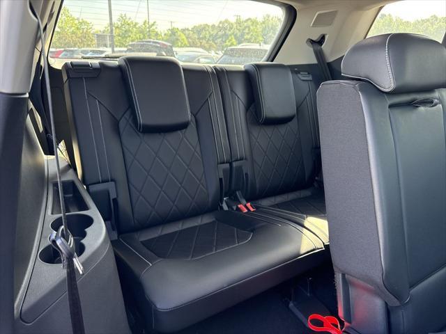 used 2024 Volkswagen Atlas car, priced at $44,500
