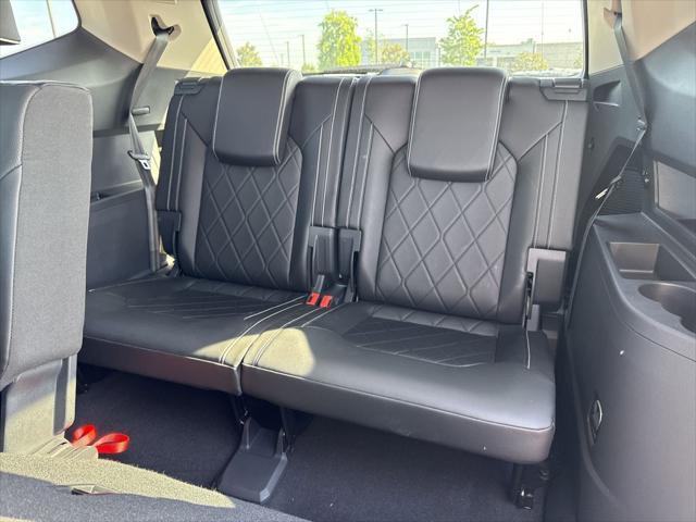used 2024 Volkswagen Atlas car, priced at $44,500