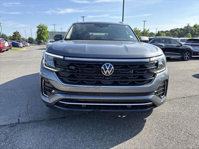 used 2024 Volkswagen Atlas car, priced at $44,500