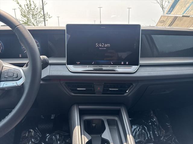 new 2025 Volkswagen Tiguan car, priced at $34,716