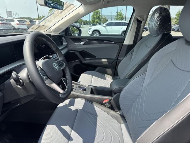 new 2025 Volkswagen Tiguan car, priced at $34,716