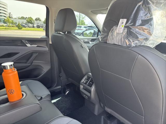 new 2025 Volkswagen Tiguan car, priced at $34,716