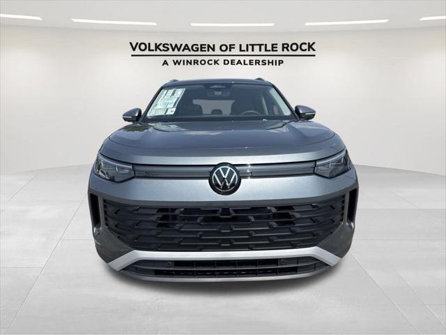 new 2025 Volkswagen Tiguan car, priced at $34,716