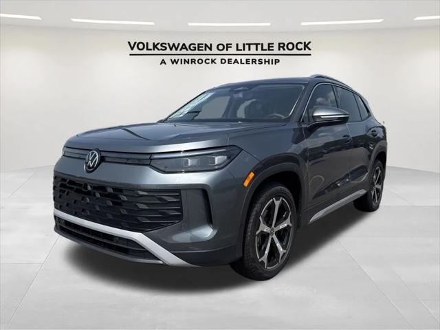 new 2025 Volkswagen Tiguan car, priced at $34,716
