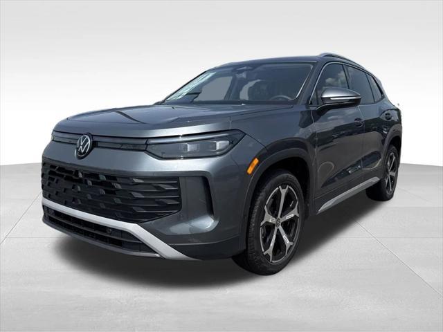 new 2025 Volkswagen Tiguan car, priced at $34,716