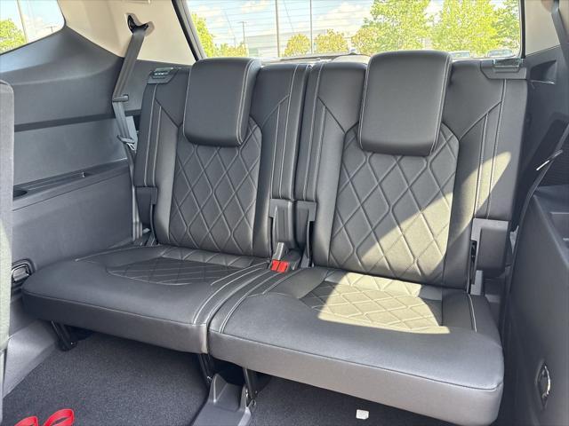 new 2025 Volkswagen Atlas car, priced at $54,448