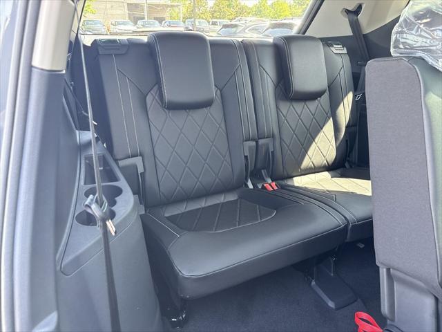new 2025 Volkswagen Atlas car, priced at $54,448