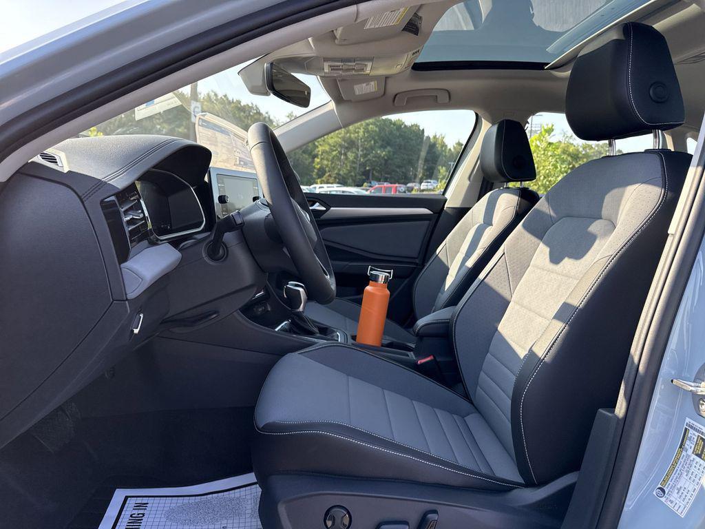 new 2025 Volkswagen Jetta car, priced at $28,467