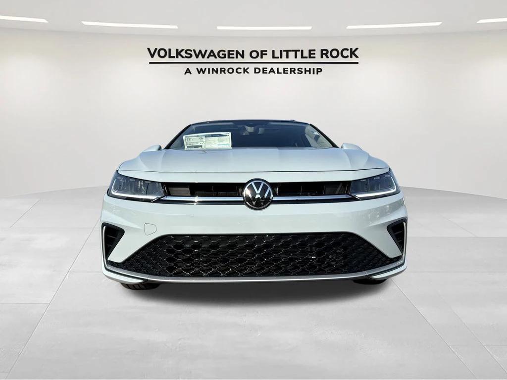 new 2025 Volkswagen Jetta car, priced at $28,467