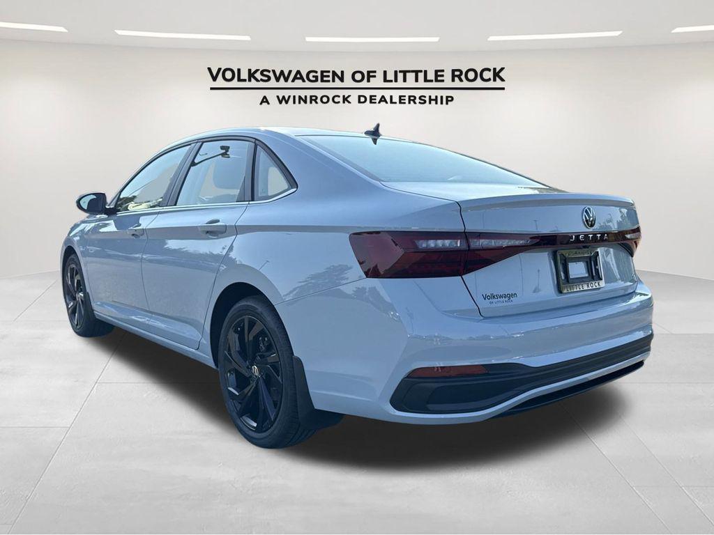 new 2025 Volkswagen Jetta car, priced at $28,467