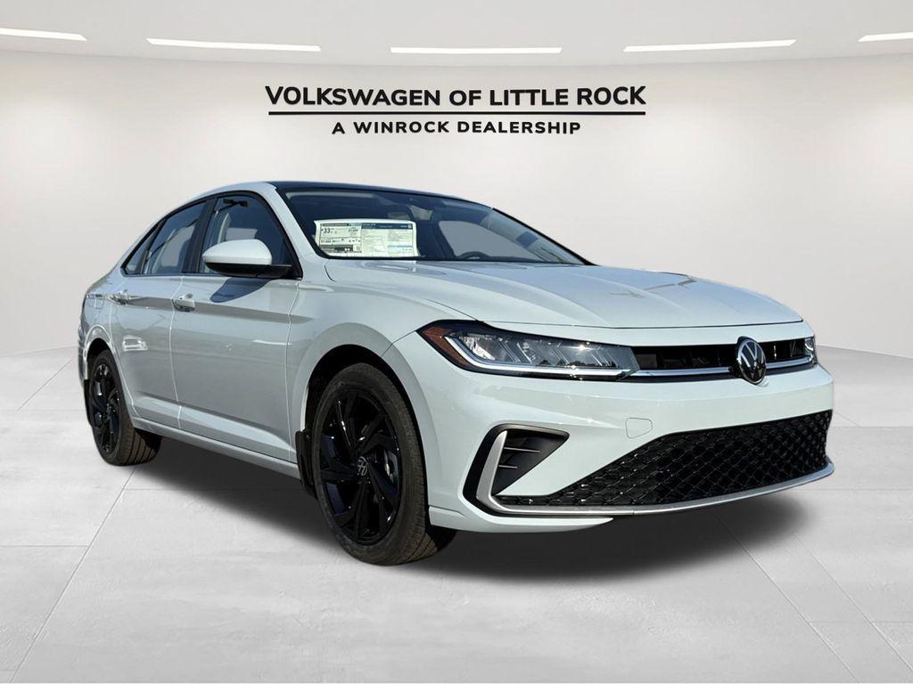 new 2025 Volkswagen Jetta car, priced at $28,467