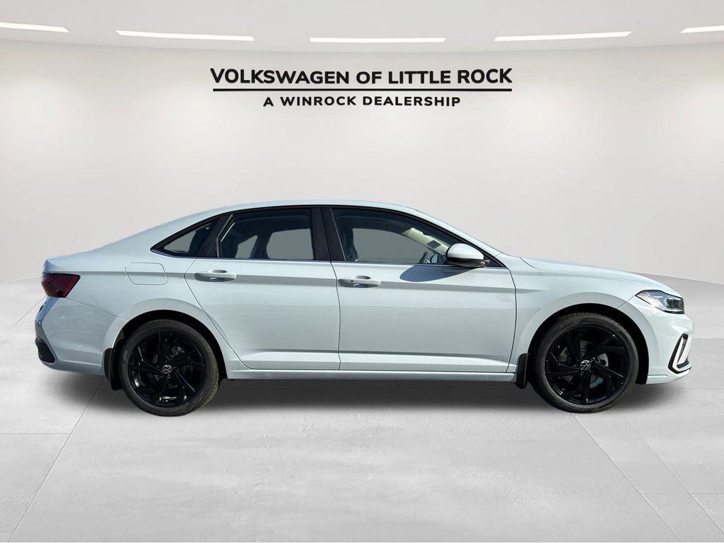 new 2025 Volkswagen Jetta car, priced at $28,467