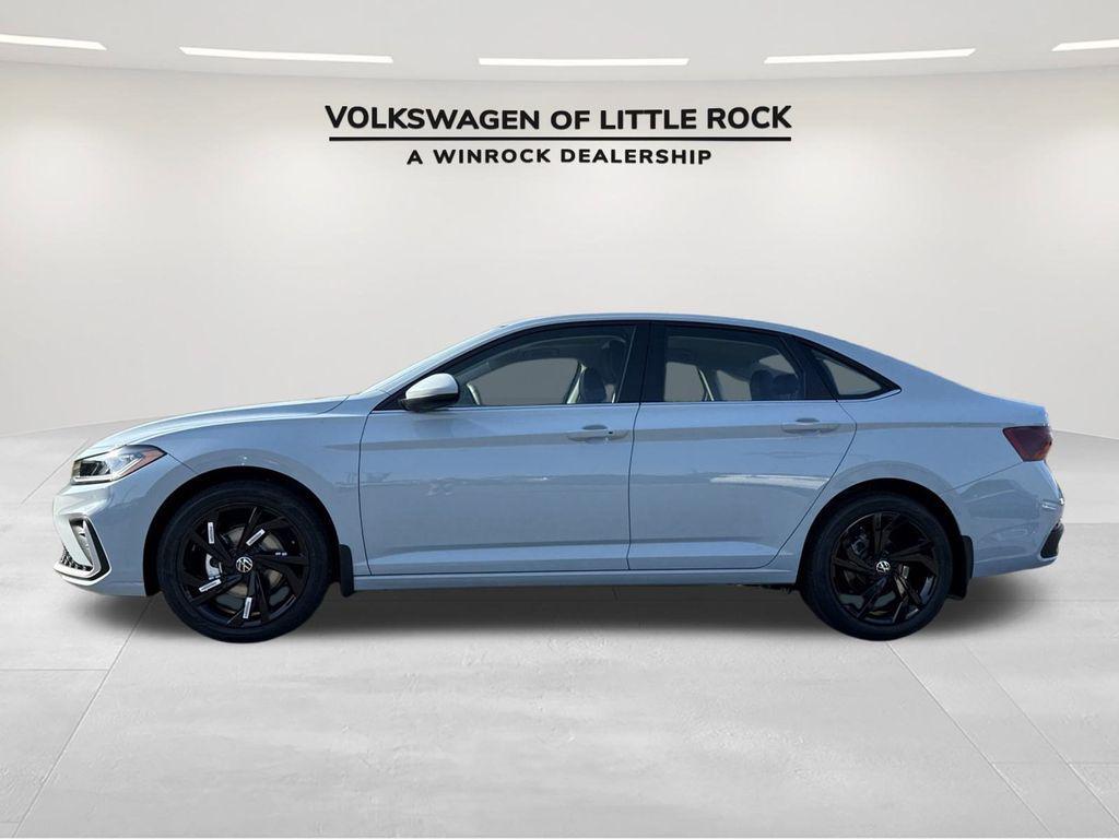 new 2025 Volkswagen Jetta car, priced at $28,467