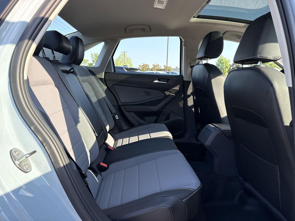 new 2025 Volkswagen Jetta car, priced at $28,467