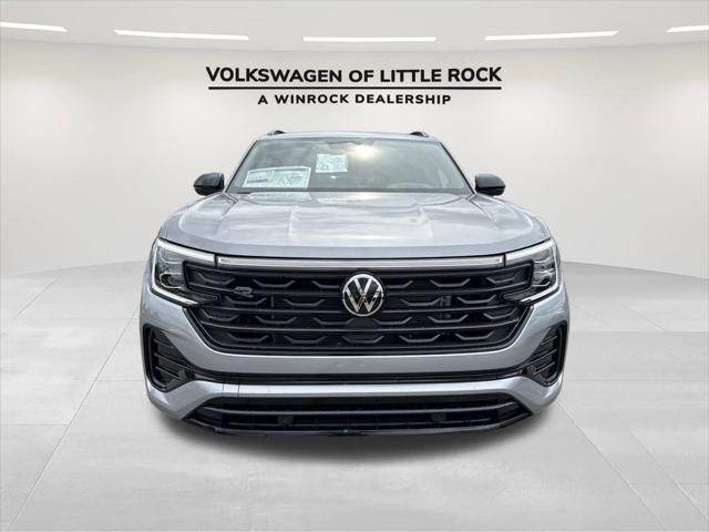 new 2025 Volkswagen Atlas Cross Sport car, priced at $49,608