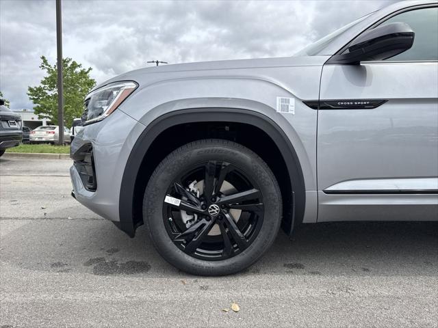 new 2025 Volkswagen Atlas Cross Sport car, priced at $49,608