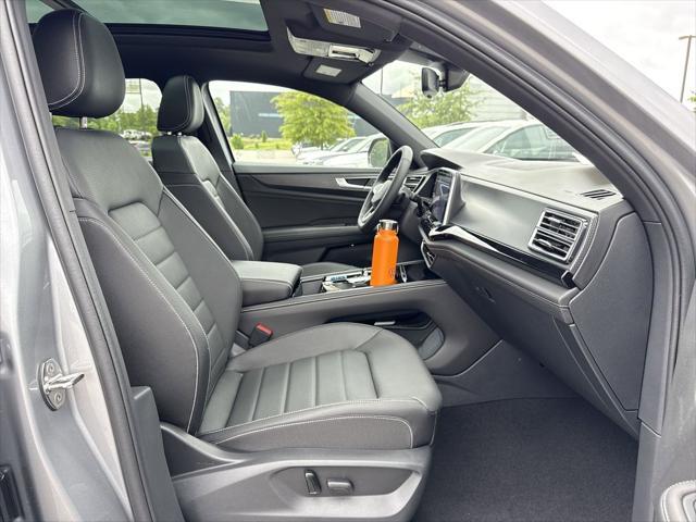 new 2025 Volkswagen Atlas Cross Sport car, priced at $49,608