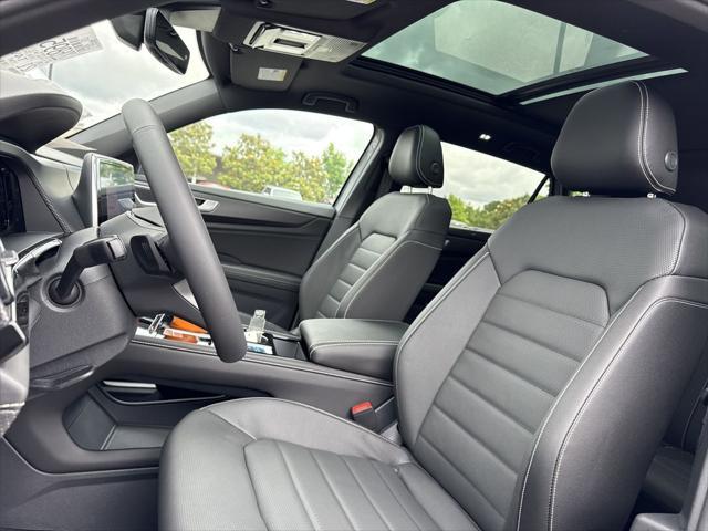 new 2025 Volkswagen Atlas Cross Sport car, priced at $49,608