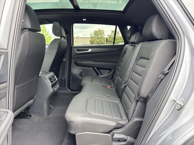 new 2025 Volkswagen Atlas Cross Sport car, priced at $49,608