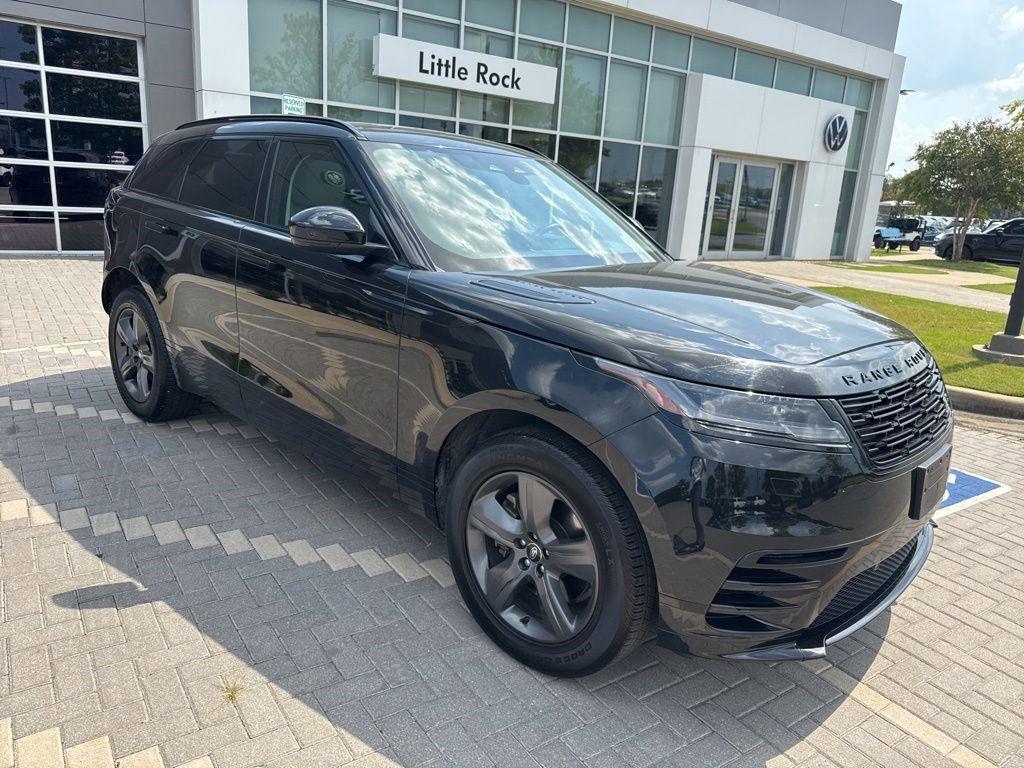 used 2025 Land Rover Range Rover Velar car, priced at $49,999