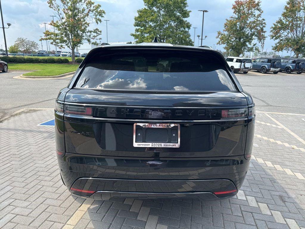 used 2025 Land Rover Range Rover Velar car, priced at $49,999