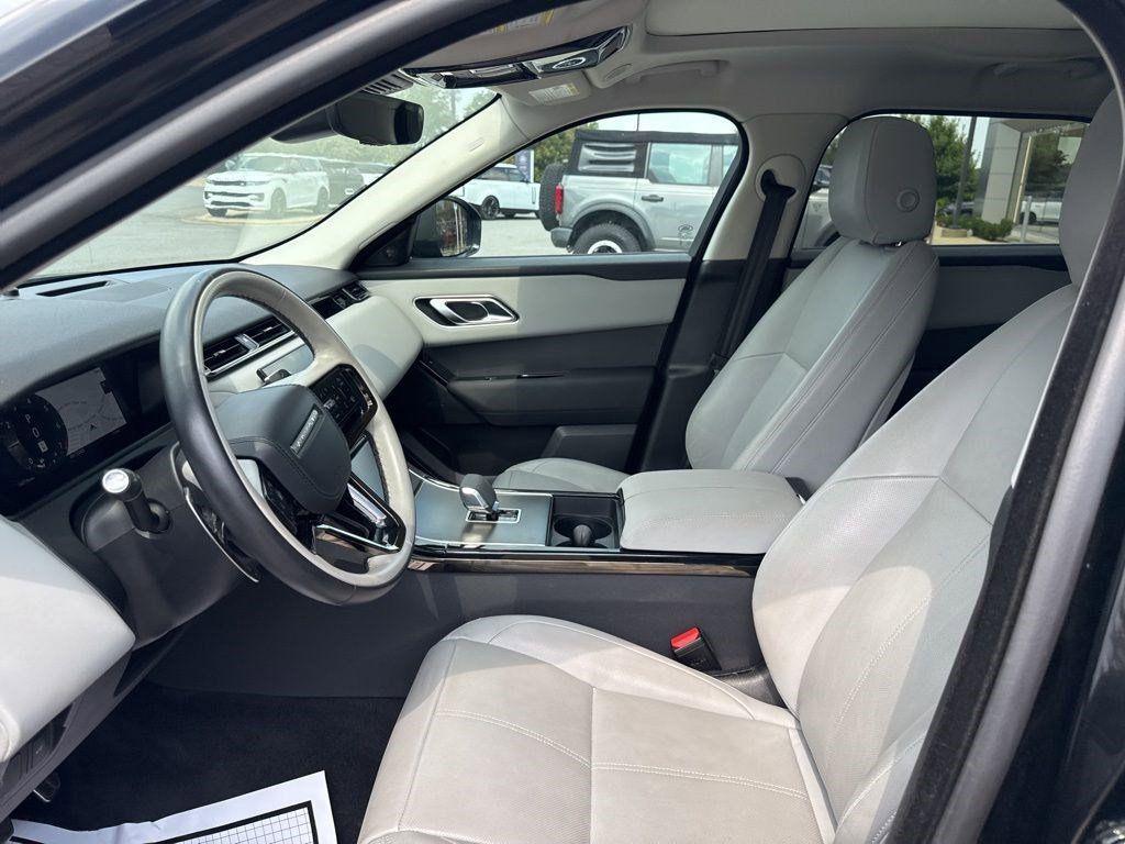used 2025 Land Rover Range Rover Velar car, priced at $49,999