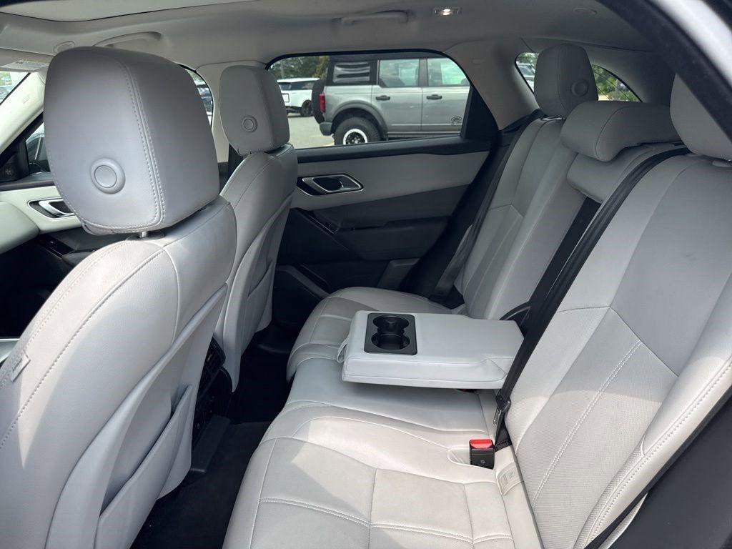 used 2025 Land Rover Range Rover Velar car, priced at $49,999